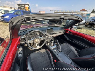 Mazda MX-5 2,0i 118KW REVOLUTION TOP 2014