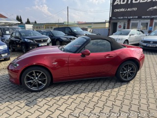 Mazda MX-5 2,0i 118KW REVOLUTION TOP 2014