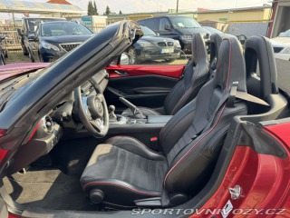 Mazda MX-5 2,0i 118KW REVOLUTION TOP 2014
