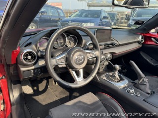 Mazda MX-5 2,0i 118KW REVOLUTION TOP 2014