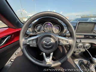 Mazda MX-5 2,0i 118KW REVOLUTION TOP 2014