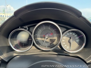 Mazda MX-5 2,0i 118KW REVOLUTION TOP 2014