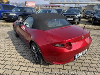 Mazda MX-5 2,0i 118KW REVOLUTION TOP 2014