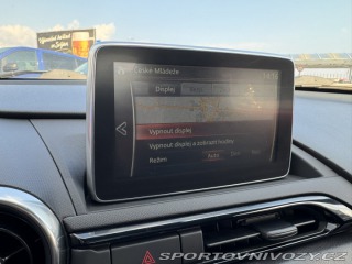 Mazda MX-5 2,0i 118KW REVOLUTION TOP 2014