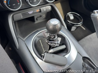 Mazda MX-5 2,0i 118KW REVOLUTION TOP 2014