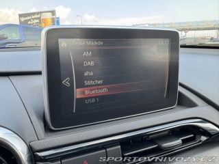 Mazda MX-5 2,0i 118KW REVOLUTION TOP 2014