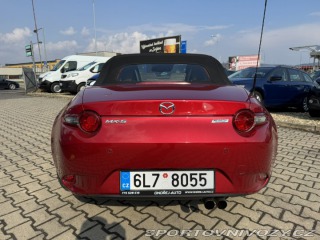 Mazda MX-5 2,0i 118KW REVOLUTION TOP 2014