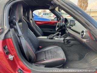 Mazda MX-5 2,0i 118KW REVOLUTION TOP 2014