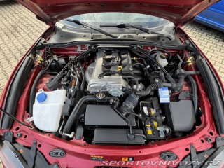 Mazda MX-5 2,0i 118KW REVOLUTION TOP 2014
