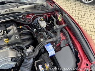 Mazda MX-5 2,0i 118KW REVOLUTION TOP 2014