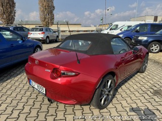 Mazda MX-5 2,0i 118KW REVOLUTION TOP 2014