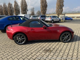 Mazda MX-5 2,0i 118KW REVOLUTION TOP 2014