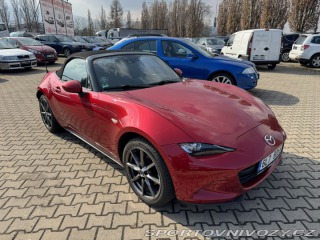 Mazda MX-5 2,0i 118KW REVOLUTION TOP 2014
