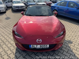 Mazda MX-5 2,0i 118KW REVOLUTION TOP 2014