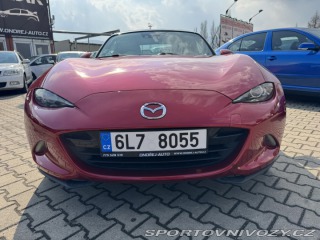 Mazda MX-5 2,0i 118KW REVOLUTION TOP 2014