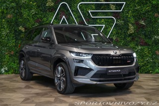 Škoda Kodiaq RS RS TSI 4x4 180kW ACC Tažn