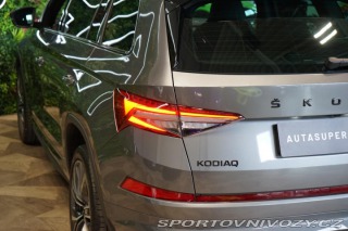 Škoda Kodiaq RS RS TSI 4x4 180kW ACC Tažn 2023