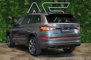 Škoda Kodiaq RS RS TSI 4x4 180kW ACC Tažn 2023