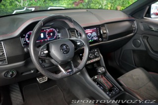 Škoda Kodiaq RS RS TSI 4x4 180kW ACC Tažn 2023