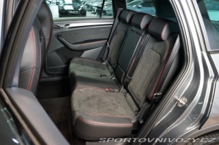 Škoda Kodiaq RS RS TSI 4x4 180kW ACC Tažn 2023