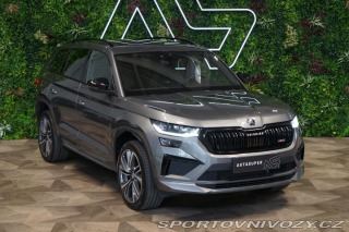 Škoda Kodiaq RS RS TSI 4x4 180kW ACC Tažn 2023