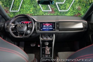 Škoda Kodiaq RS RS TSI 4x4 180kW ACC Tažn 2023