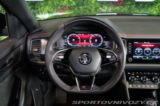 Škoda Kodiaq RS RS TSI 4x4 180kW ACC Tažn 2023