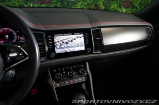 Škoda Kodiaq RS RS TSI 4x4 180kW ACC Tažn 2023