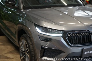 Škoda Kodiaq RS RS TSI 4x4 180kW ACC Tažn 2023