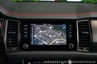 Škoda Kodiaq RS RS TSI 4x4 180kW ACC Tažn 2023