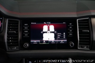 Škoda Kodiaq RS RS TSI 4x4 180kW ACC Tažn 2023