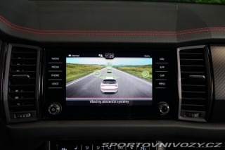 Škoda Kodiaq RS RS TSI 4x4 180kW ACC Tažn 2023