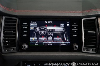 Škoda Kodiaq RS RS TSI 4x4 180kW ACC Tažn 2023