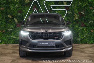 Škoda Kodiaq RS RS TSI 4x4 180kW ACC Tažn 2023