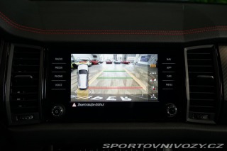 Škoda Kodiaq RS RS TSI 4x4 180kW ACC Tažn 2023