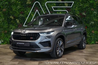 Škoda Kodiaq RS RS TSI 4x4 180kW ACC Tažn 2023