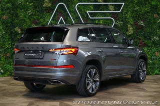 Škoda Kodiaq RS RS TSI 4x4 180kW ACC Tažn 2023