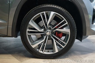 Škoda Kodiaq RS RS TSI 4x4 180kW ACC Tažn 2023