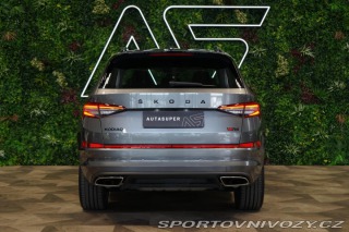 Škoda Kodiaq RS RS TSI 4x4 180kW ACC Tažn 2023