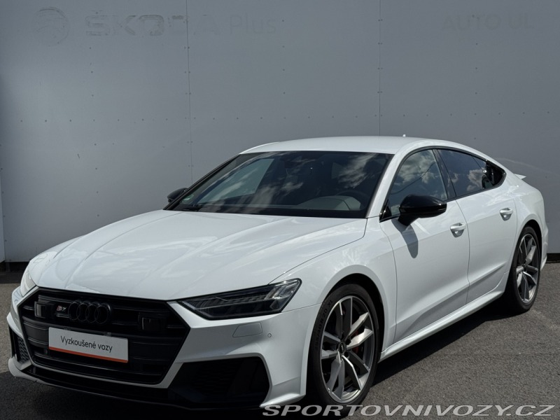 Audi S7 3.0 TDI / 253 kW Quattro