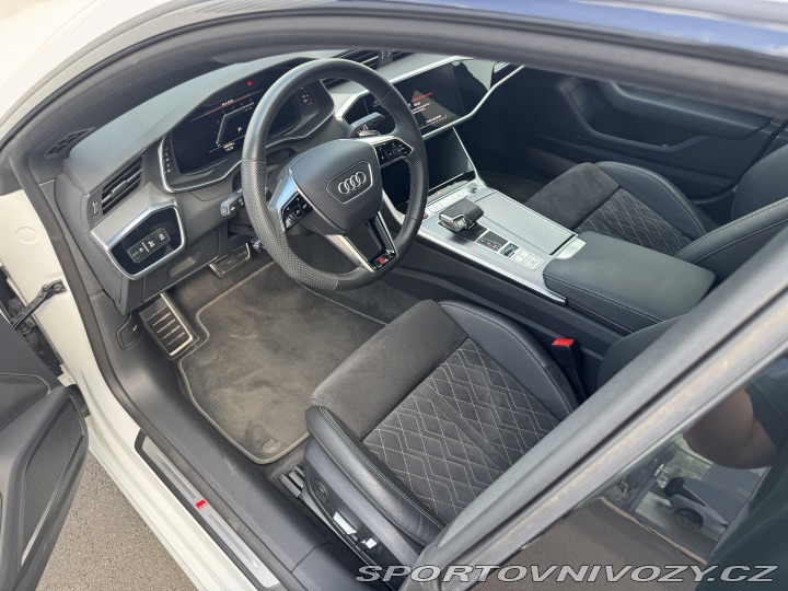 Audi S7 3.0 TDI / 253 kW Quattro 2021