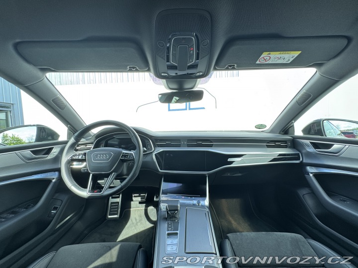 Audi S7 3.0 TDI / 253 kW Quattro 2021