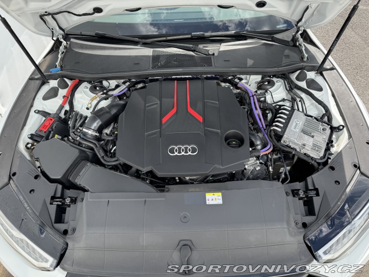 Audi S7 3.0 TDI / 253 kW Quattro 2021