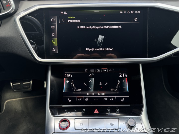 Audi S7 3.0 TDI / 253 kW Quattro 2021