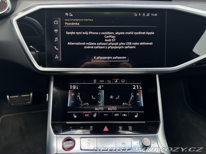 Audi S7 3.0 TDI / 253 kW Quattro 2021