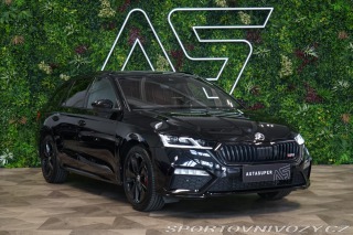 Škoda Octavia RS RS 2.0 TDI 147kW DSG 4x4
