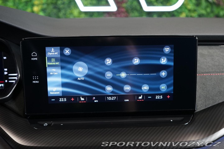 Škoda Octavia RS RS 2.0 TDI 147kW DSG 4x4 2024