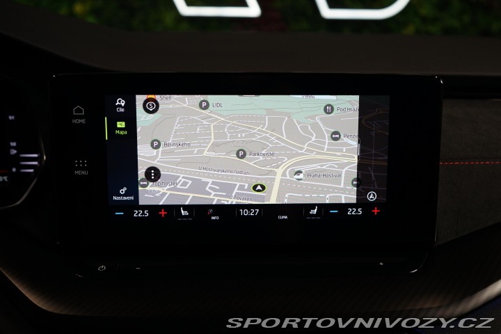 Škoda Octavia RS RS 2.0 TDI 147kW DSG 4x4 2024