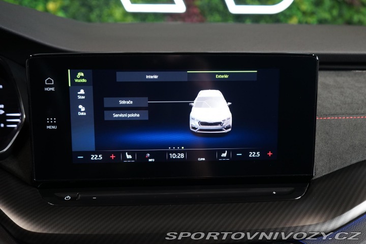 Škoda Octavia RS RS 2.0 TDI 147kW DSG 4x4 2024