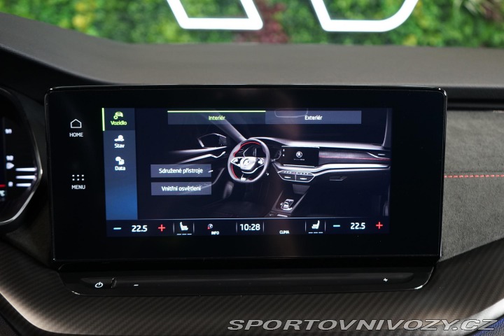Škoda Octavia RS RS 2.0 TDI 147kW DSG 4x4 2024